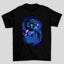 Camiseta Básica Unissex Mortal Kombat Kitana Respect
