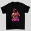 Camiseta Básica Unissex Mortal Kombat Milena Let's Dance