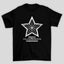 Camiseta Básica Unissex Thunderbolts Logo Red Guardian