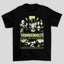 Camiseta Básica Unissex Thunderbolts Careful Who You Assemble