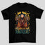 Camiseta Básica Unissex Dr Strange e Feitiçeira Escarlate Madness