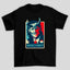 Camiseta Básica Unissex Poster Pop Mischief Loki