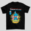 Camiseta Básica Unissex Americas Ass Capitao America