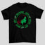 Camiseta Básica Unissex Gamora Where Is Guardioes Da Galaxia