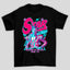 Camiseta Básica Unissex Star Lord 80's Guardioes Da Galaxia