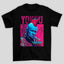 Camiseta Básica Unissex Yondu Rosto Guardioes Da Galaxia