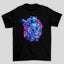 Camiseta Básica Unissex Poster VOL3  Guardioes Da Galaxia