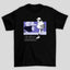 Camiseta Básica Unissex Punk Hacker Lazarus