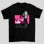 Camiseta Básica Unissex Chris Lady Trigger-Happy Lazarus
