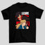 Camiseta Básica Unissex Axel e Chris Lazarus