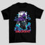 Camiseta Básica Unissex Omen Innitiator Valorant
