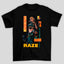 Camiseta Básica Unissex Raze Quadrados Valorant