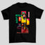 Camiseta Básica Unissex KILL JOY QUADRADOS VALORANT