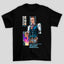Camiseta Básica Unissex Chamber Quadrados Valorant