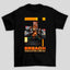 Camiseta Básica Unissex Breach Quadrados Valorant