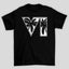 Camiseta Básica Unissex GTA Logo VI