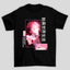 Camiseta Básica Unissex Kanji Ram Luz Re Zero