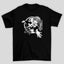 Camiseta Básica Unissex Rem Kanji Circulo Re Zero