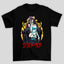 Camiseta Básica Unissex Overlord Albedo Kanji