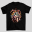 Camiseta Básica Unissex Overlord Poster Personagens
