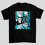 Camiseta Básica Unissex Tomura Colagem Boku No Hero