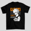 Camiseta Básica Unissex Katski Bakugo Quirk Boku No Hero