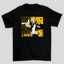 Camiseta Básica Unissex Denki Kanji Boku No Hero