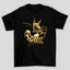 Camiseta Básica Unissex  All Might Detroit Smash Boku No Hero