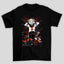 Camiseta Básica Unissex Himiko Toga Correntes Boku No Hero
