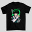 Camiseta Básica Unissex Deku Boku No Hero