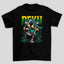Camiseta Básica Unissex Devil Deku Boku No Hero