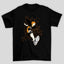 Camiseta Básica Unissex Hinata Chase Your Dreams Haikyuu