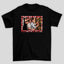 Camiseta Básica Unissex The Office Cartão de Natal
