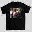 Camiseta Básica Unissex The Office Meme Natal