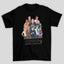 Camiseta Básica Unissex The Office Personagens