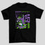 Camiseta Básica Unissex Eva 01 Kanji Evangelion