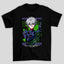 Camiseta Básica Unissex Kaworu Emergency Evangelion