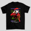 Camiseta Básica Unissex Misat Emergency Evangelion