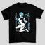 Camiseta Básica Unissex Rei Estrela Evangelion