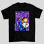 Camiseta Básica Unissex Shinji Mecha Evangelion