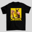 Camiseta Básica Unissex Shrek e Burro
