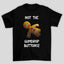 Camiseta Básica Unissex Not The Gumdrop Buttons Biscoito Shrek