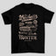 Camiseta Básica Unissex Bros Winchester Garage Supernatural