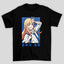 Camiseta Básica Unissex Marin Sorrindo V Kanji My Dress Up Darling