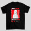 Camiseta Básica Unissex Marin Kitagawa Kanji My Dress Up Darling