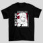 Camiseta Básica Unissex Marin Kitagawa V Kanji My Dress Up Darling