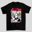 Camiseta Básica Unissex Okarun Kanji Dandadan