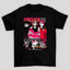 Camiseta Básica Unissex Okarun Momo Aira Dandadan