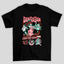 Camiseta Básica Unissex Momo Ayase Aliens Dandadan