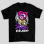 Camiseta Básica Unissex Ai Hoshino e Filhos Oshi No Ko